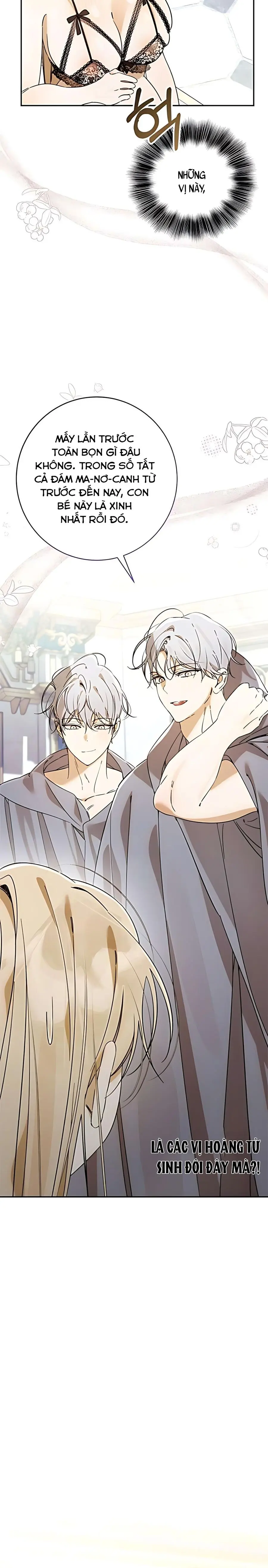 Ma-Nơ-Canh Giáo Dục XX Của Các Hoàng Tử Chap 2 - trang 22