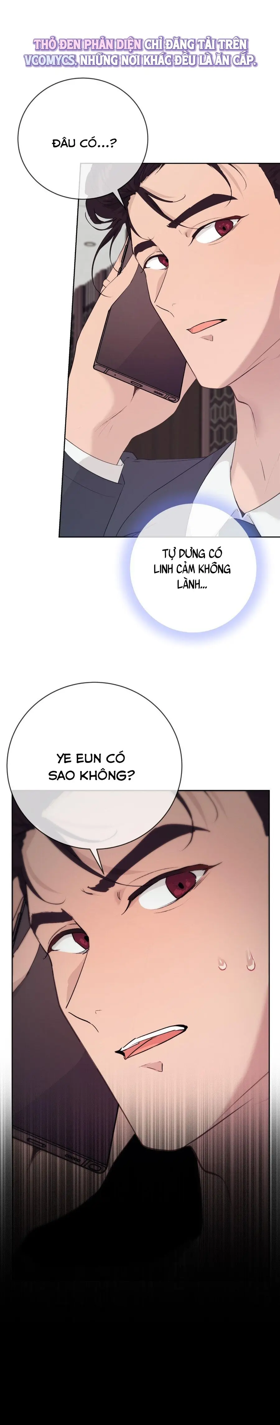 Cherry Pop Chap 30 - trang 8