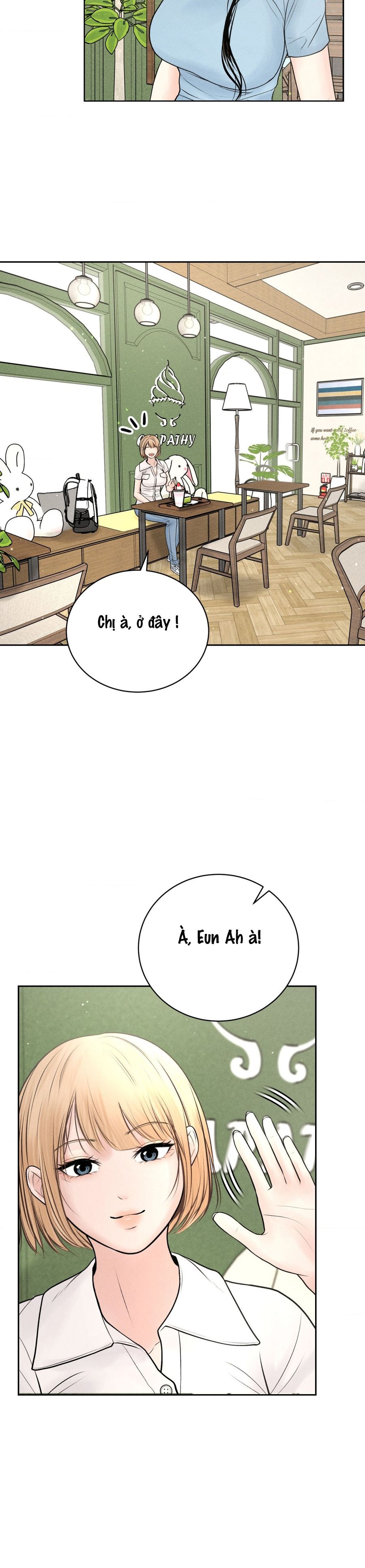 Chú À, Tôi Sẽ Trả Tiền Xe Cho Chú Chap 32 - trang 17