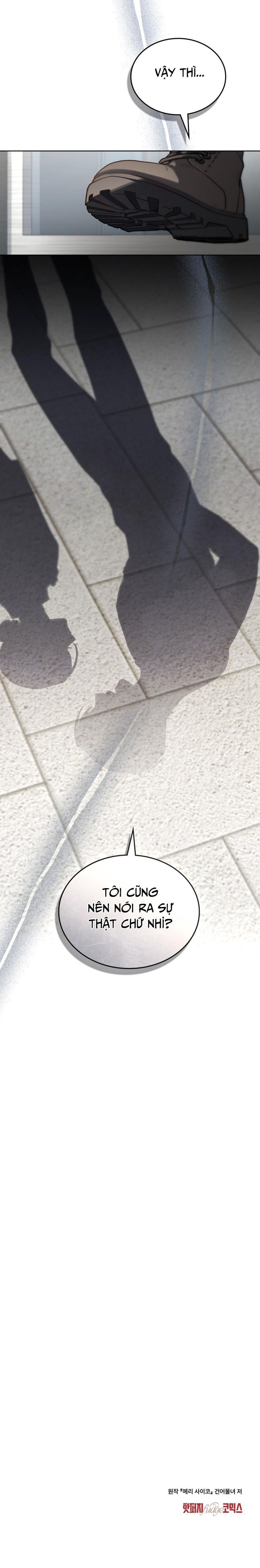 Cuộc Hôn Nhân Điên Rồ Chap 24 - trang 6