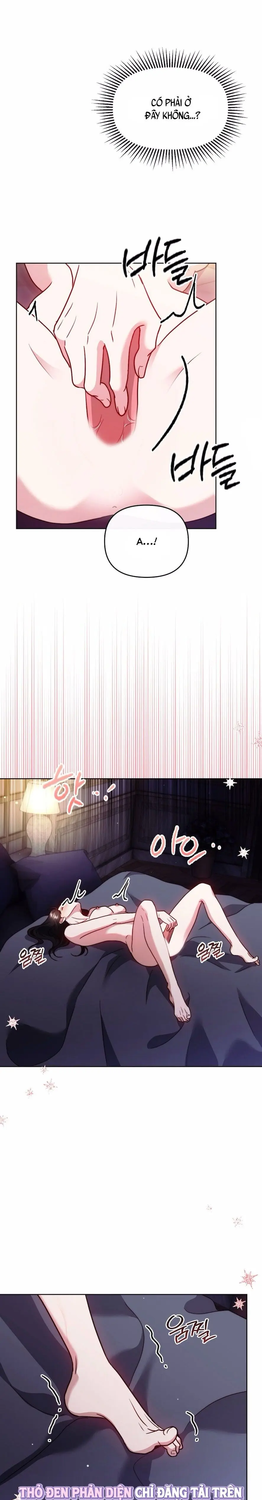 Bị Giam Cầm Cùng Tên Đáng Chết Chap 7 - trang 6