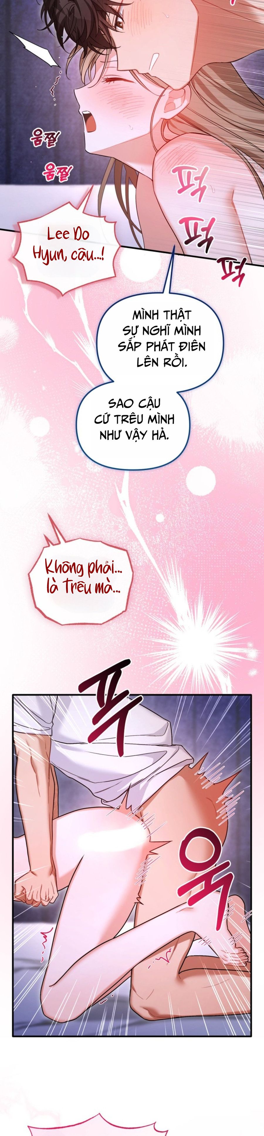 Công Dụng Của Người Bạn Thanh Mai Trúc Mã Chap 34 - trang 23