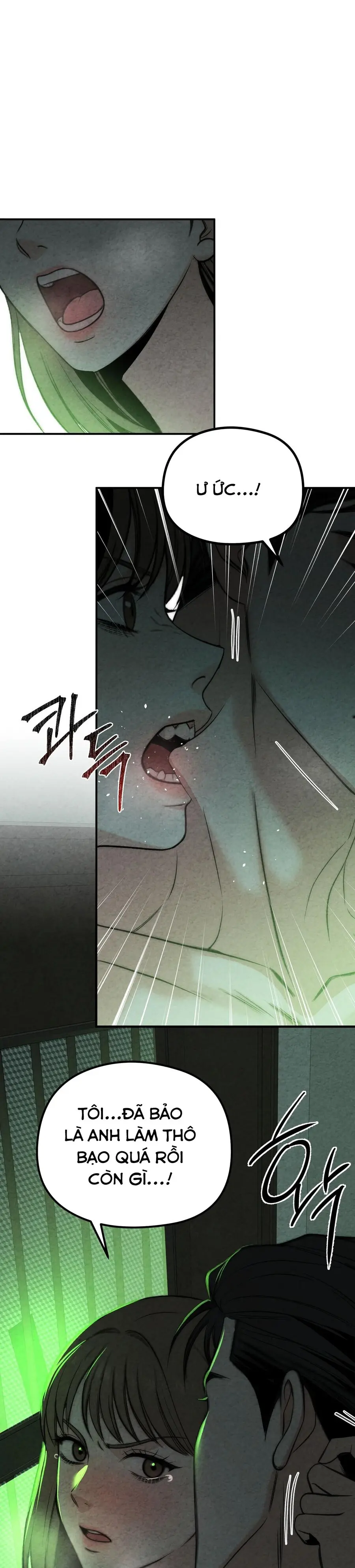Cái Giá Phải Trả Chap 7 - trang 7