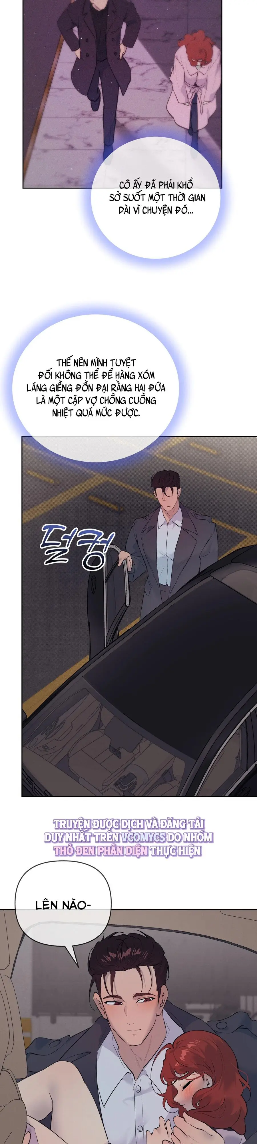 Cherry Pop Chap 38 - trang 5