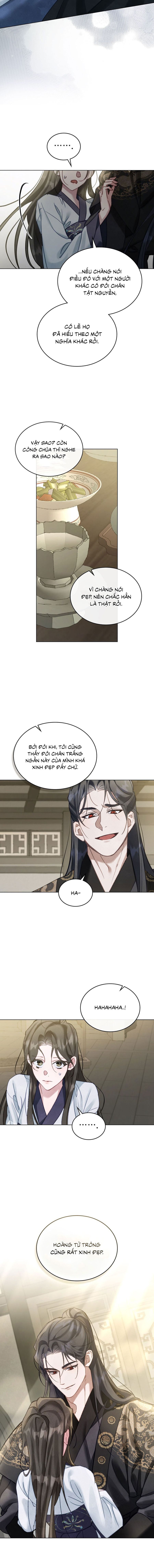 Chuyến Đi Đêm Chap 7 - trang 6