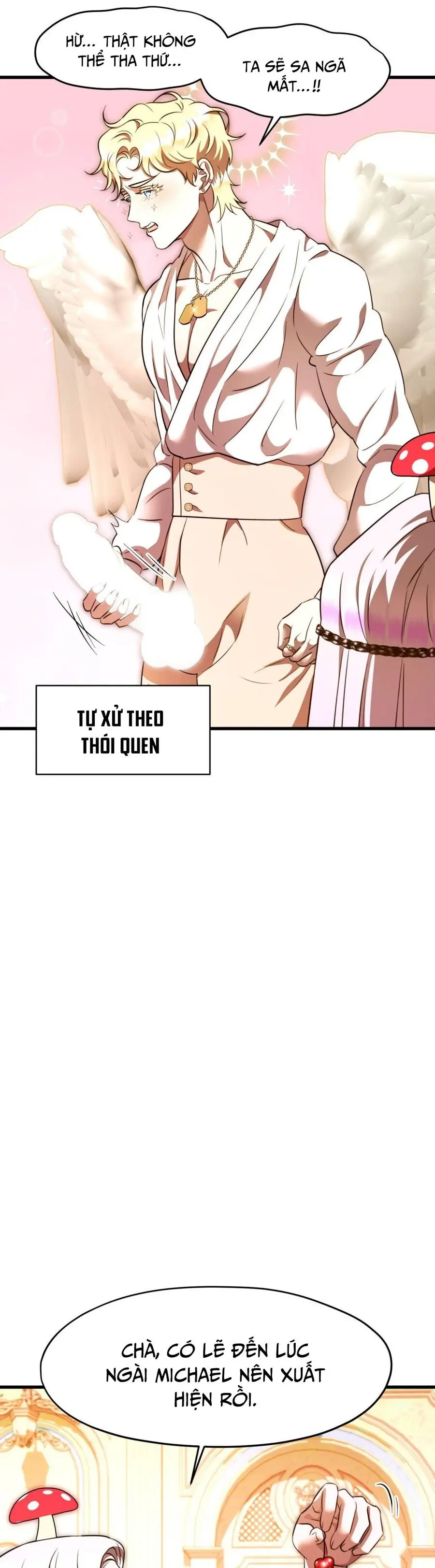 Tôi Tiễn Nam Chính Về Trời Nhé? Chap 14 - trang 9