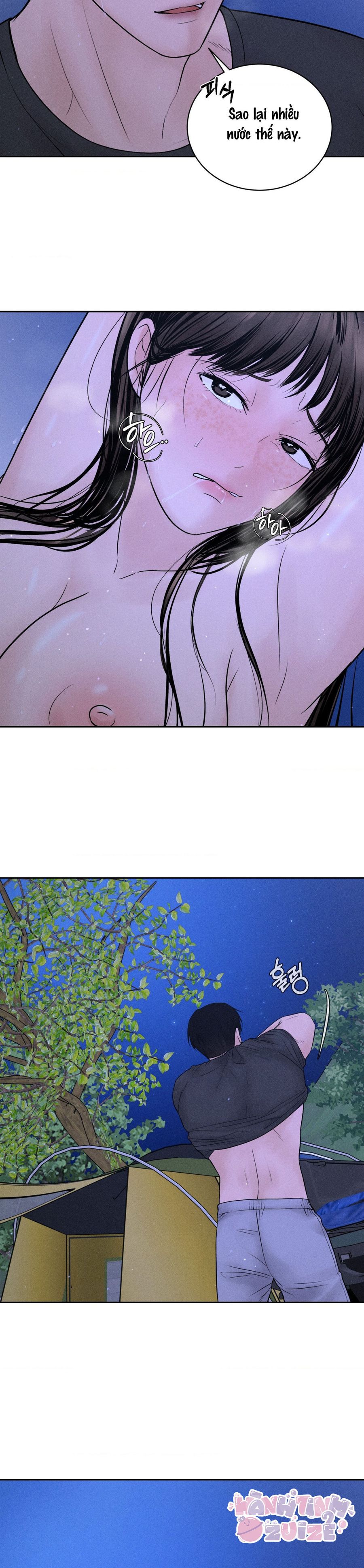 Chú À, Tôi Sẽ Trả Tiền Xe Cho Chú Chap 5 - trang 25