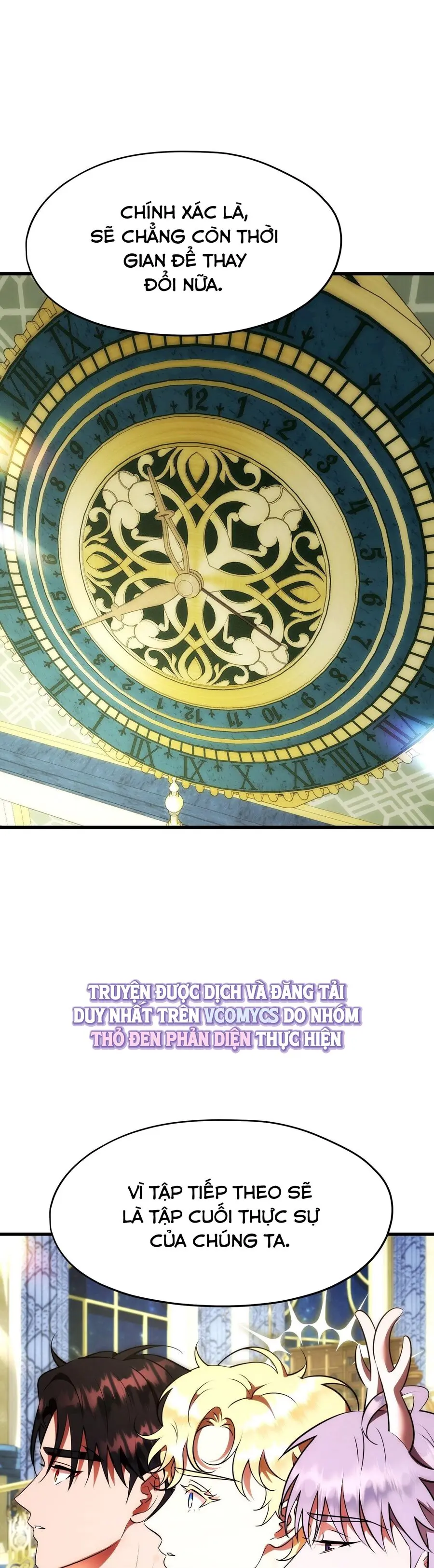 Tôi Tiễn Nam Chính Về Trời Nhé? Chap 38 - trang 53