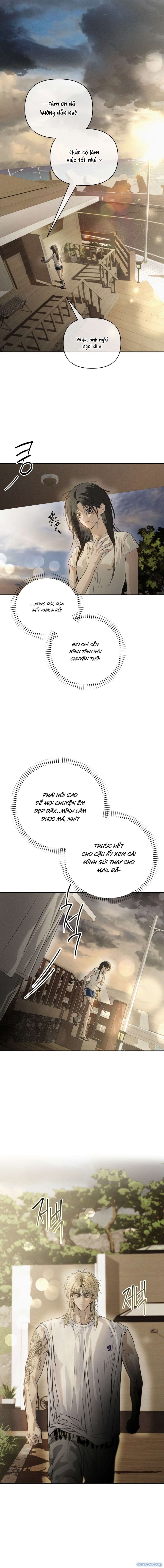 Ba Tháng Mùa Hè Chap 42 - trang 3