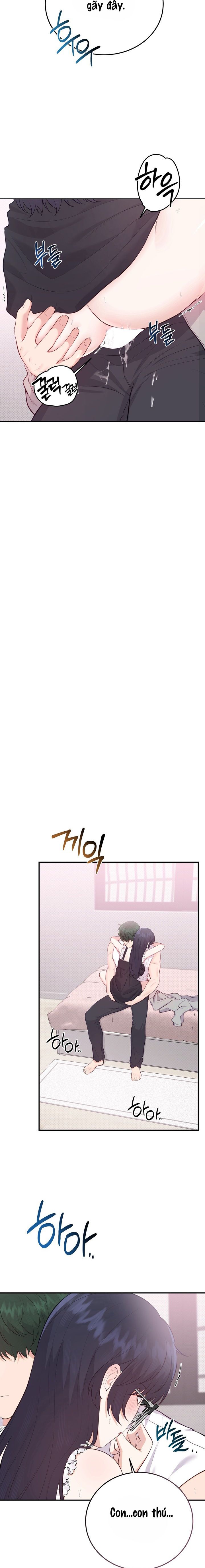 SÂU MI DO TÍT Chap 24 - trang 8