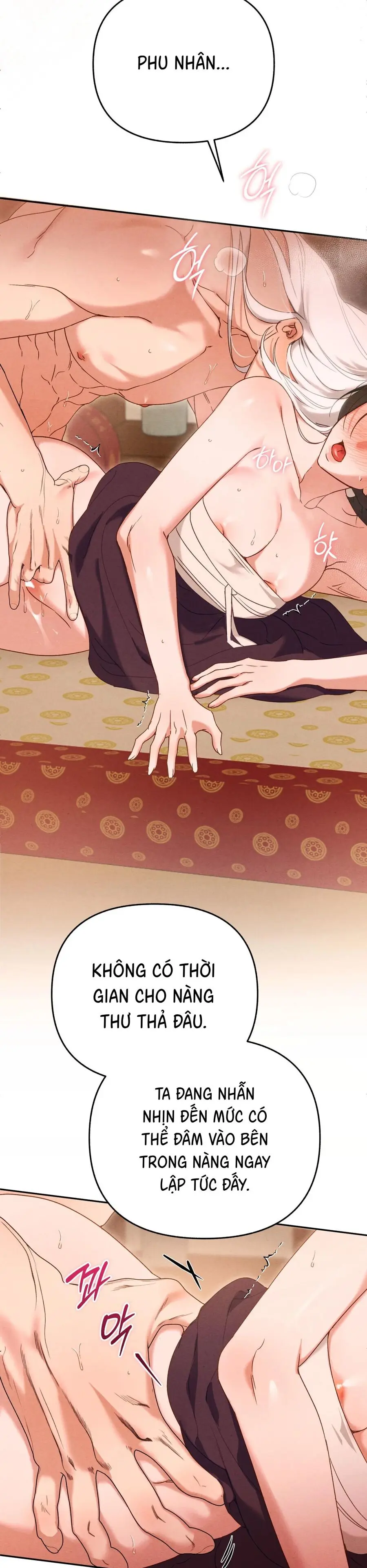 Phá Vỡ Cấm Kỵ Chap 7 - trang 11
