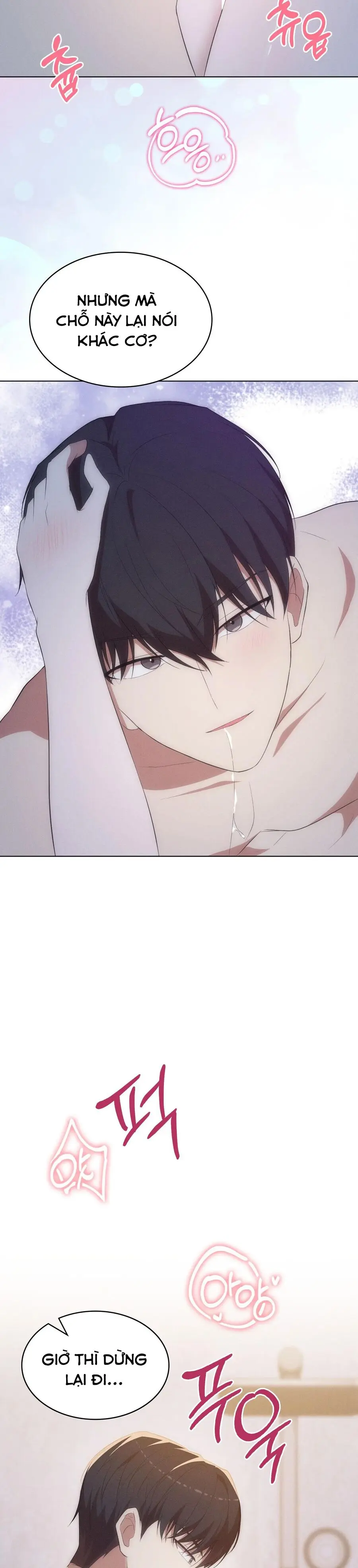 Mới Cưới Mà Đã Thế Này Sao? Chap 26 - trang 8