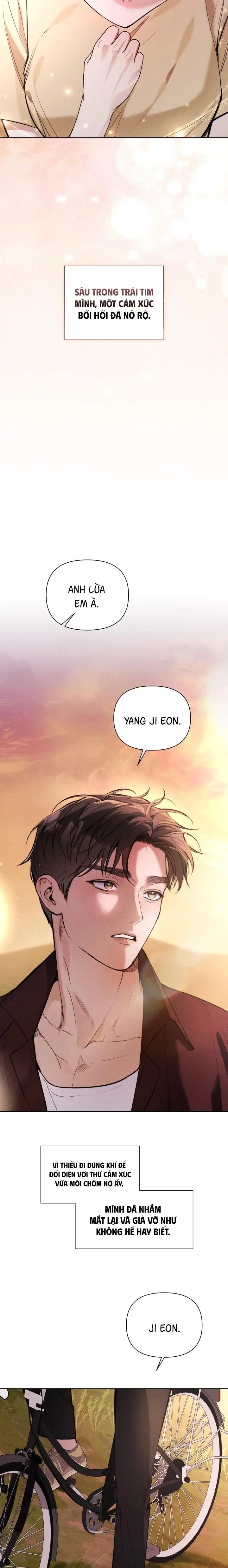 Cho Đến Khi Hóa Thành Nhành Lan Đơn Độc Chap 12 - trang 6