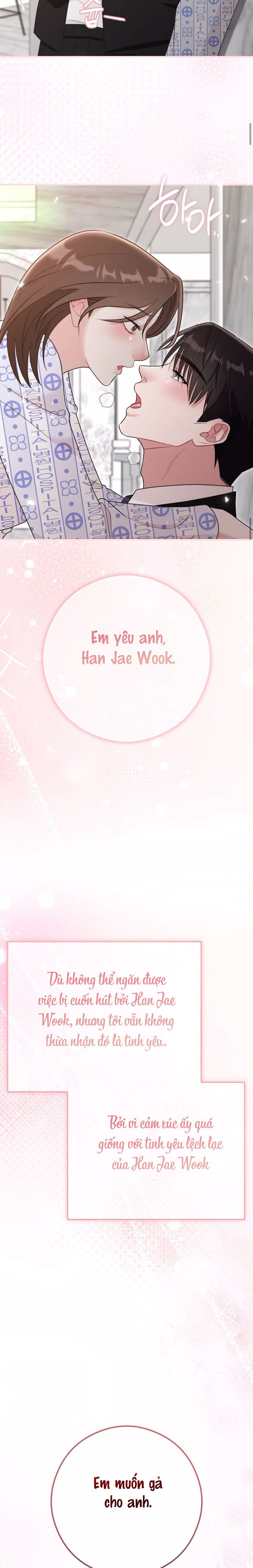Chiếm Lấy Em Chap 21 - trang 20