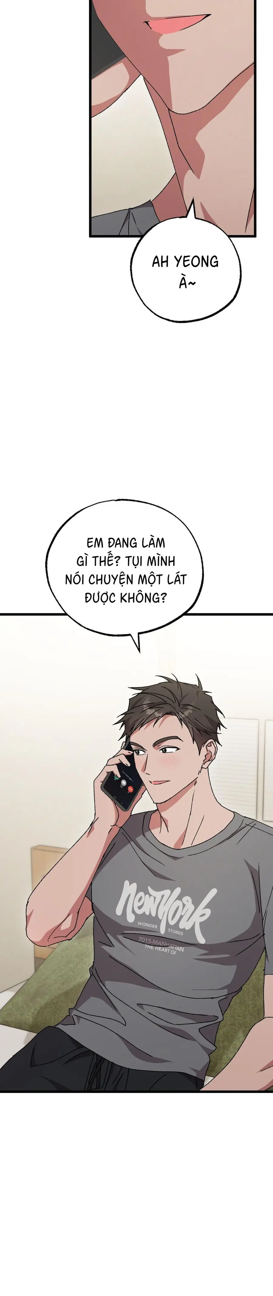 Lấp Đầy Em Đi! Chap 13 - trang 6