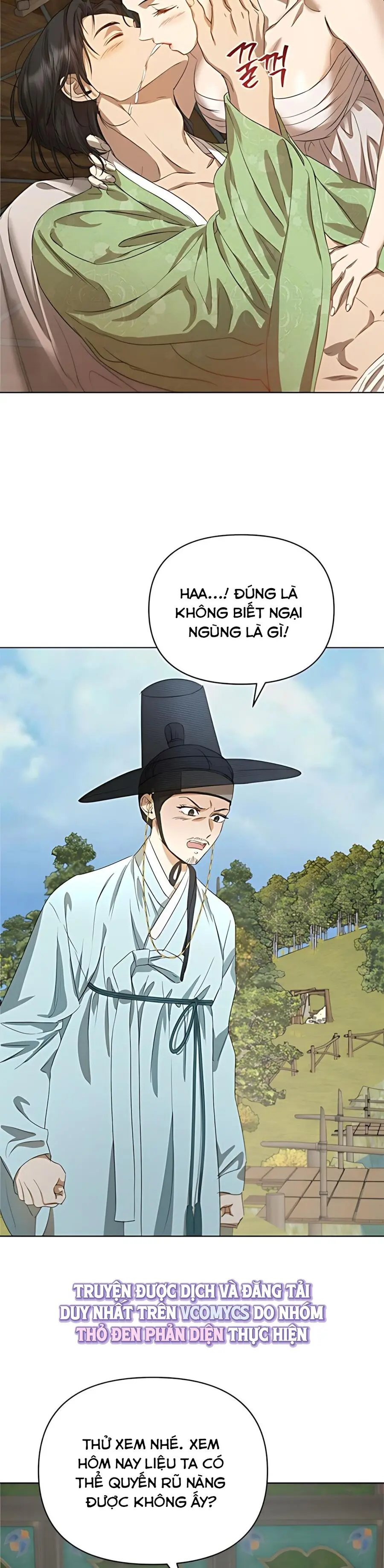 Để Ta Hầu Hạ Công Tử Nhé! Chap 1 - trang 30