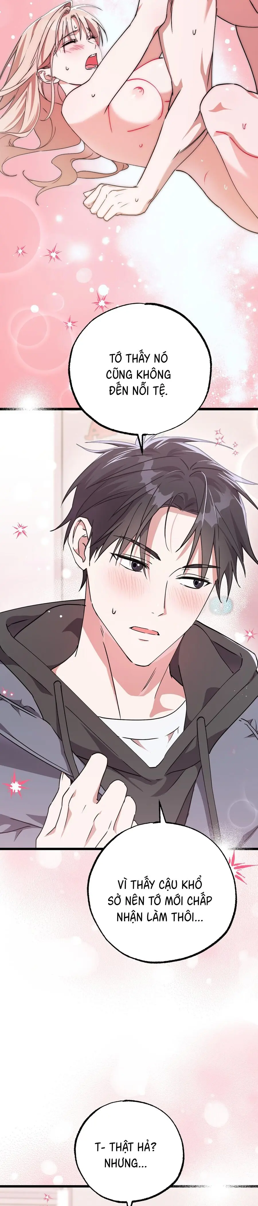 Lấp Đầy Em Đi! Chap 3 - trang 12