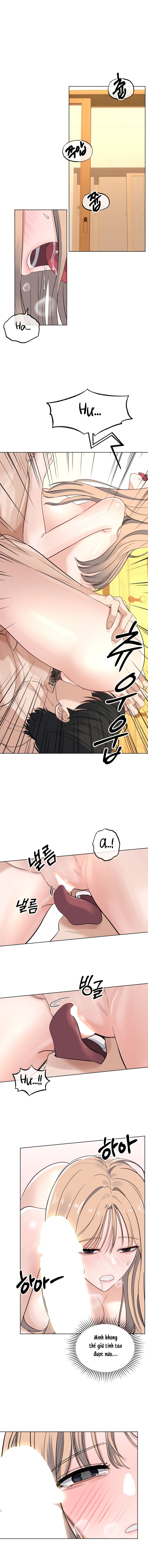 Cún Nhỏ Của Chú Nhà Bên Chap 12 - trang 4