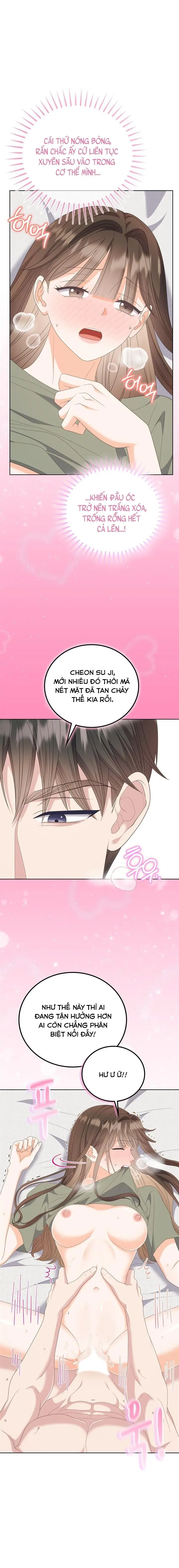 Giờ Tăng Ca Chap 24 - trang 5