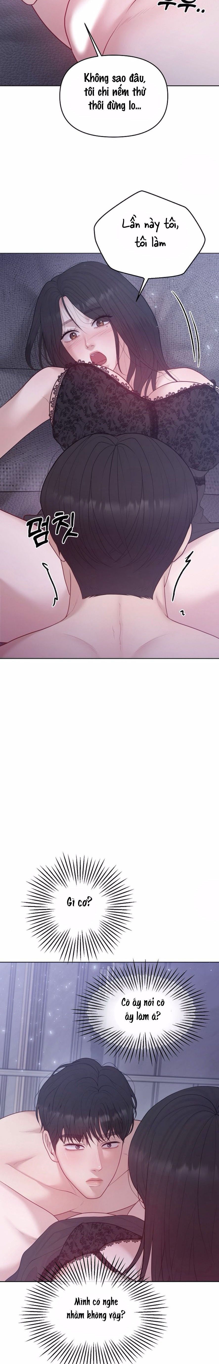 Mang Thai, Chiếm Đoạt Chap 24 - trang 19