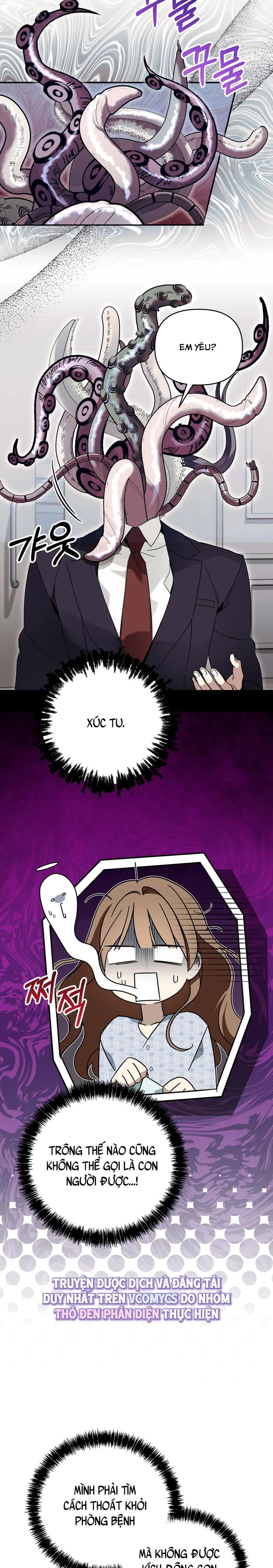 Thế Còn Nỗi Kinh Hoàng Vũ Trụ Thì Sao Chap 1 - trang 5