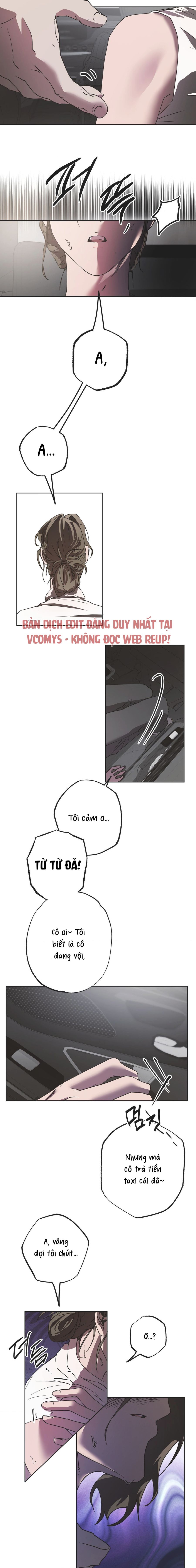 Tình Yêu Thuần Khiết Rốt Cuộc Là Gì Thế?! Chap 25 - trang 3