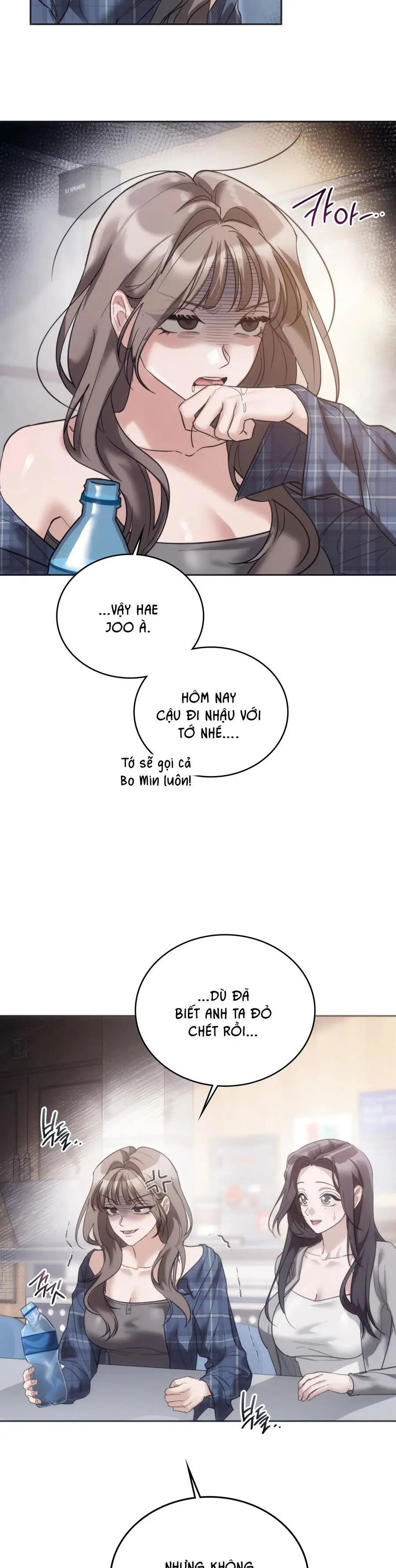 Nữ Sinh Đại Học Hae Joo Chap 16 - trang 23