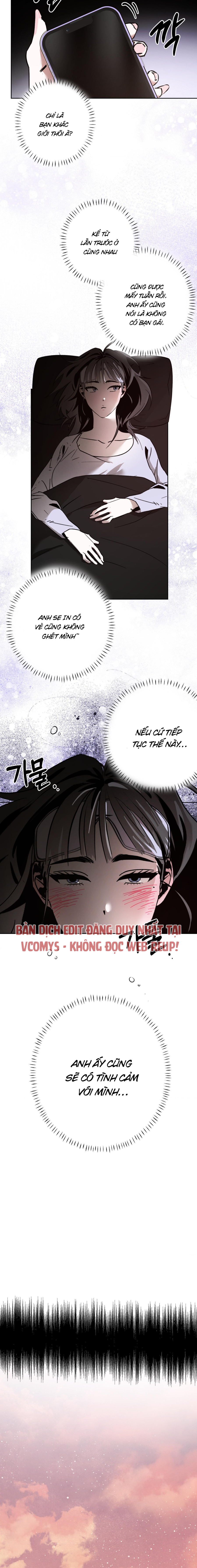 Tình Yêu Thuần Khiết Rốt Cuộc Là Gì Thế?! Chap 7 - trang 12