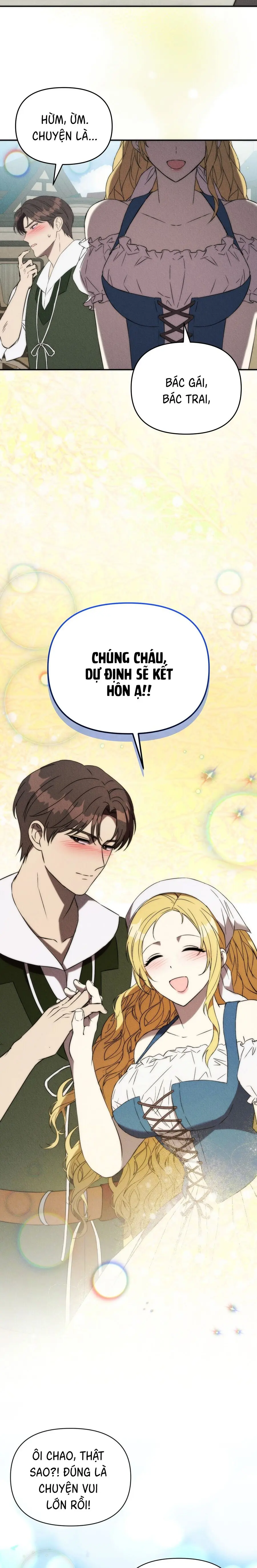 Cứ Tưởng Đó Là Lọ Thuốc Bình Thường Chứ Chap 5 - trang 30