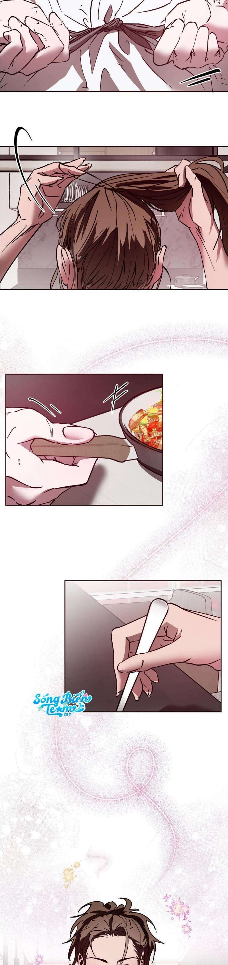 Tình Yêu Thuần Khiết Rốt Cuộc Là Gì Thế?! Chap 13 - trang 22