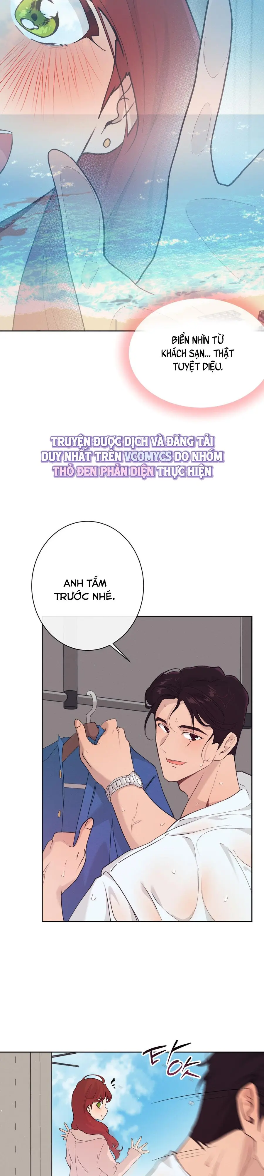 Cherry Pop Chap 21 - trang 4