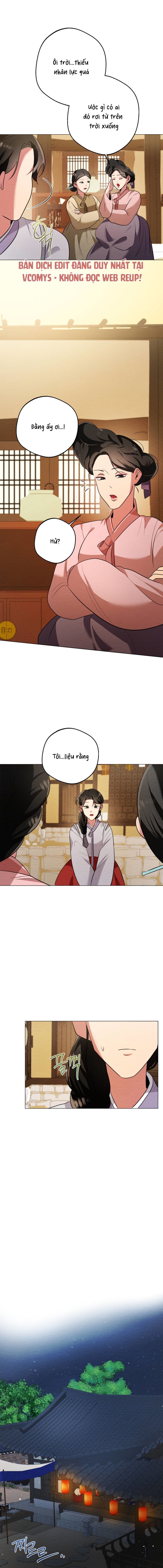 [KHÔNG CHE] Cách Thuần Phục Hồn Ma Mongdal Chap 16 - trang 12