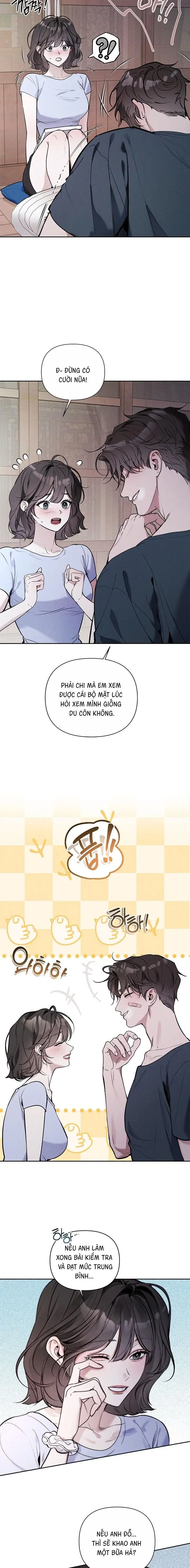 Cho Đến Khi Hóa Thành Nhành Lan Đơn Độc Chap 11 - trang 9
