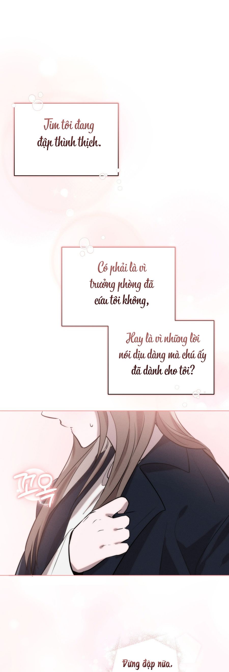 Sự Ngây Thơ Bị Vùi Lấp Trong Tro Tàn Chap 4 - trang 56