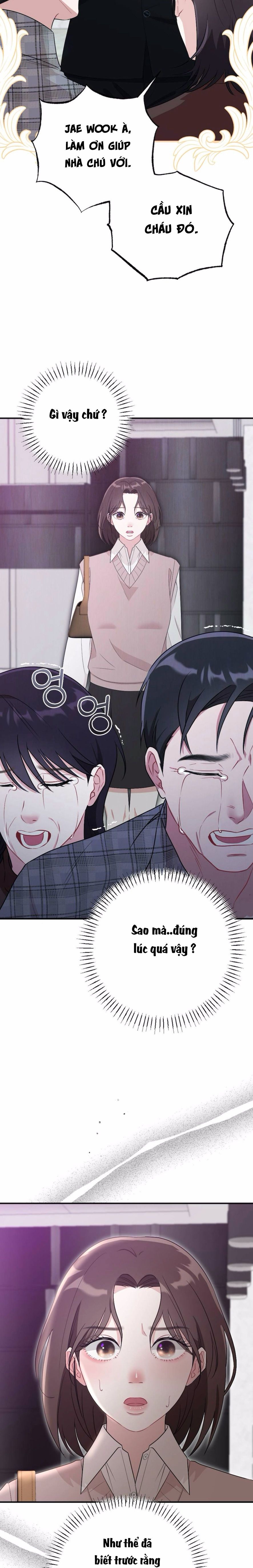 Chiếm Lấy Em Chap 8 - trang 20