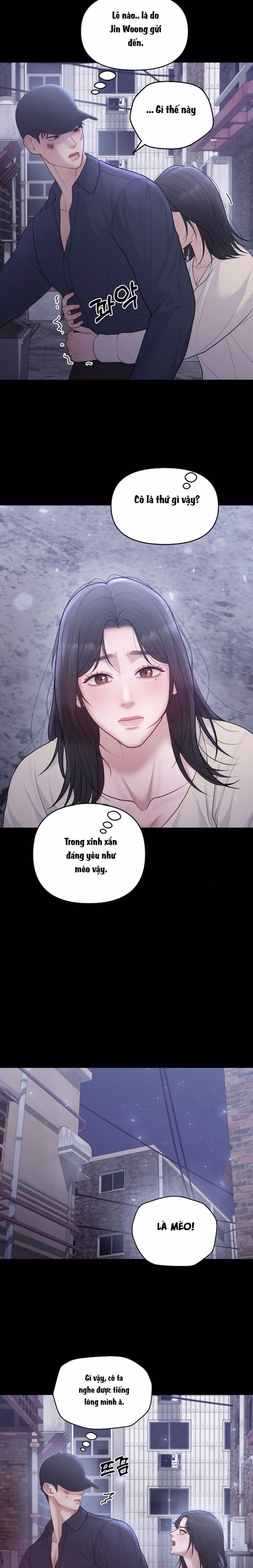 Mang Thai, Chiếm Đoạt Chap 13 - trang 6