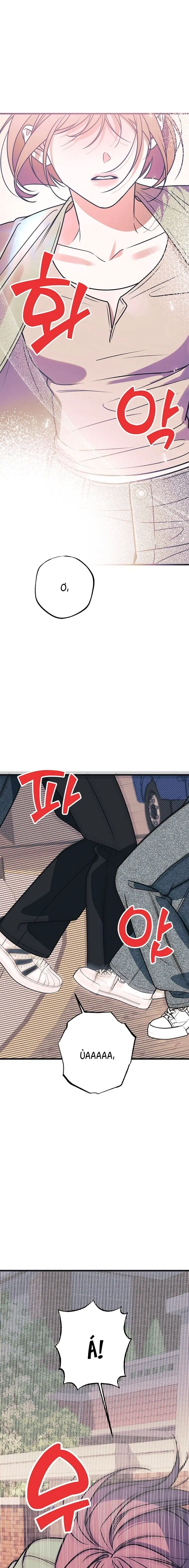 Hate Girl Chap 7 - trang 12