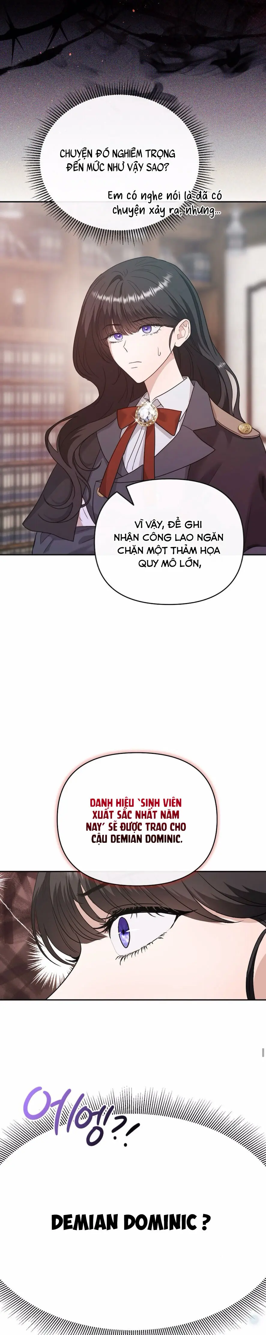 Bị Giam Cầm Cùng Tên Đáng Chết Chap 1 - trang 9
