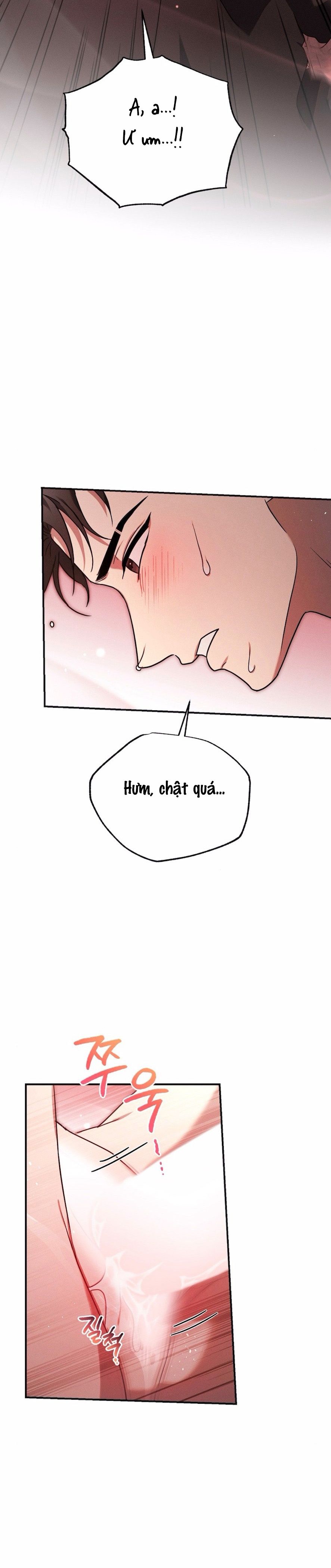 Chạm Vào Tim Em Chap 5 - trang 6