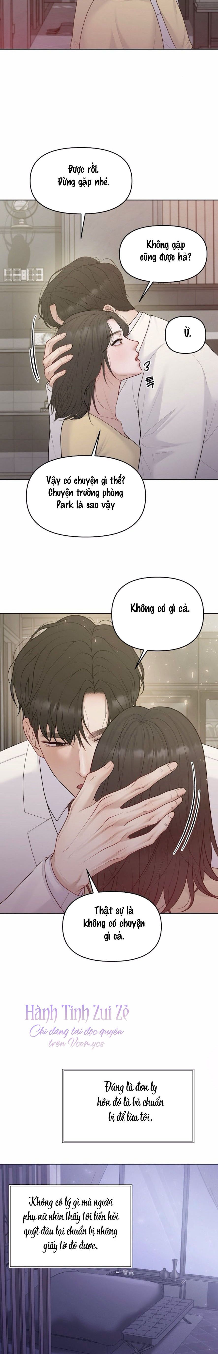 Mang Thai, Chiếm Đoạt Chap 24 - trang 13