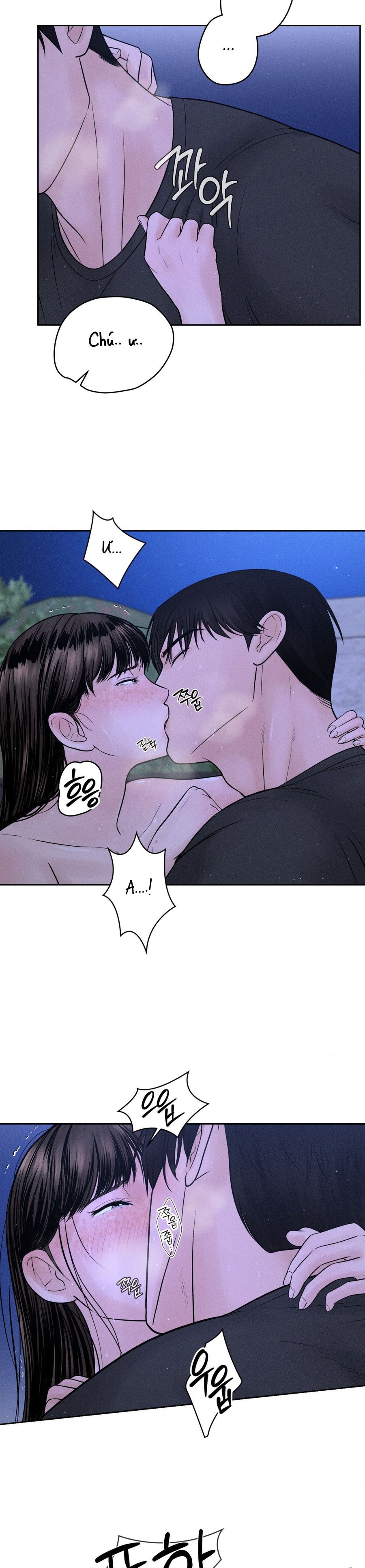 Chú À, Tôi Sẽ Trả Tiền Xe Cho Chú Chap 5 - trang 3