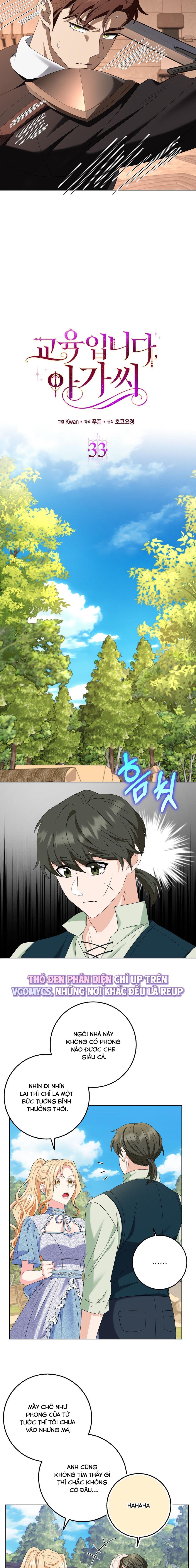 Cách Giáo Dục Quý Cô Chap 33 - trang 4