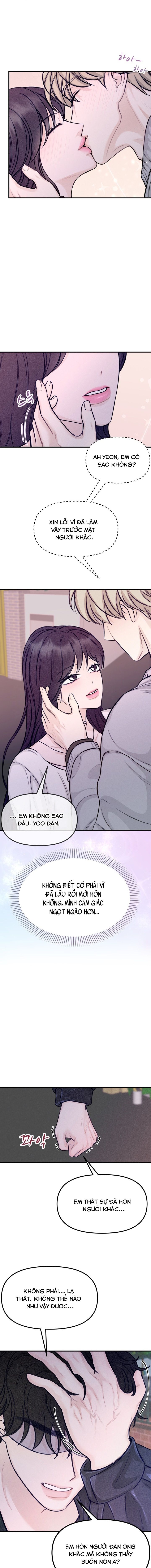 Vị Ngọt Nơi Đầu Lưỡi Chap 5 - trang 23