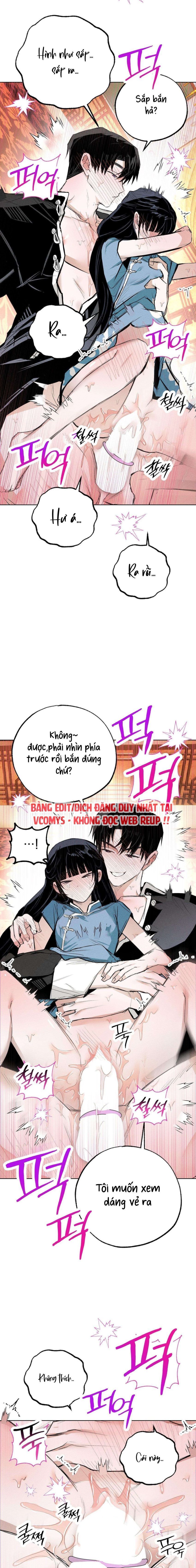 Vỏ Bọc Lãng Mạn Chap 9 - trang 17