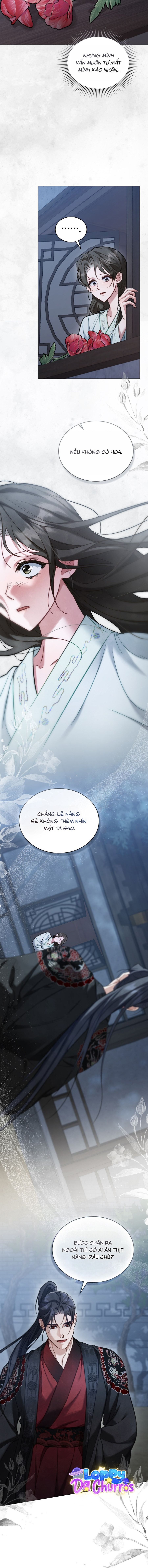 Chuyến Đi Đêm Chap 34 - trang 3