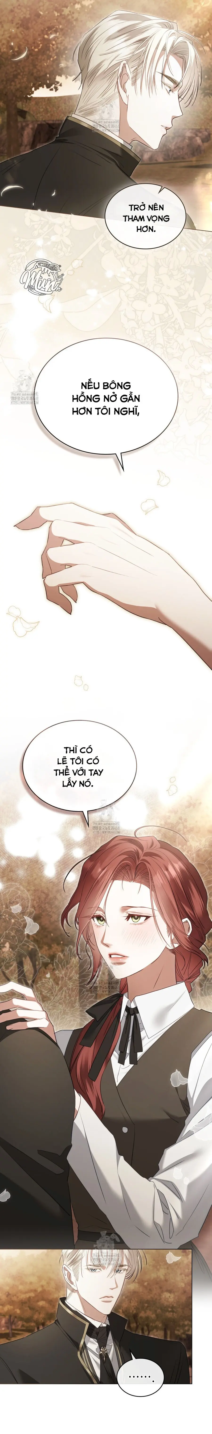 ODALISQUE Chap 42 - trang 9