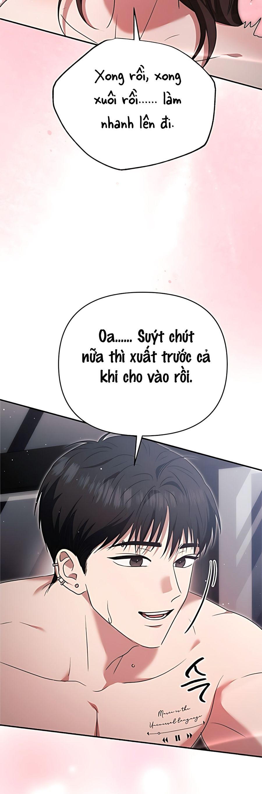 Chạm Vào Tim Em Chap 9 - trang 44