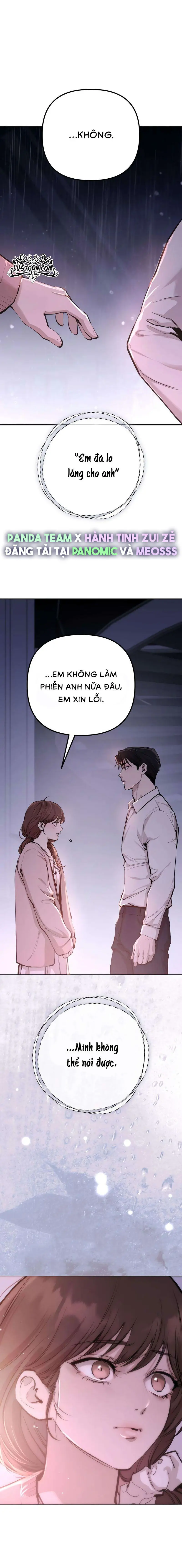 Người Vợ Trẻ Và Hành Vi Xấu Xa Chap 17 - trang 2