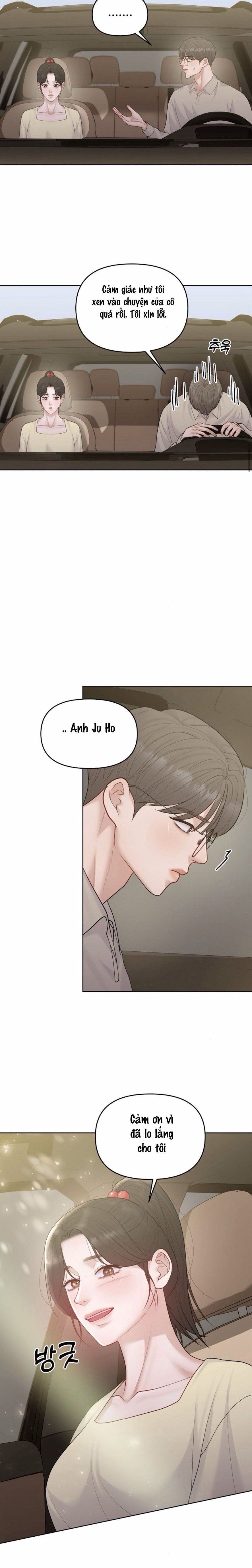 Mang Thai, Chiếm Đoạt Chap 26 - trang 5