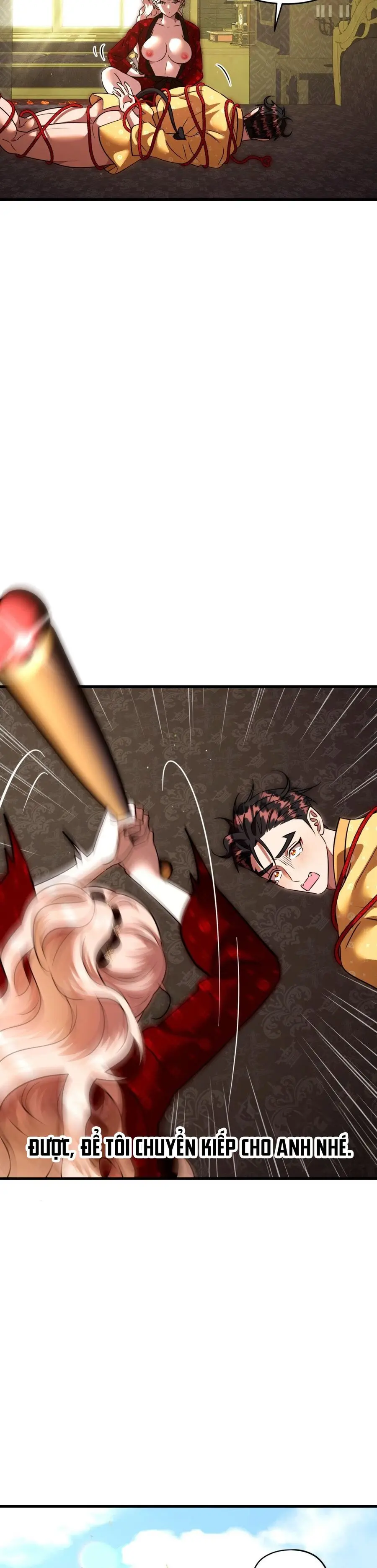 Tôi Tiễn Nam Chính Về Trời Nhé? Chap 14 - trang 44